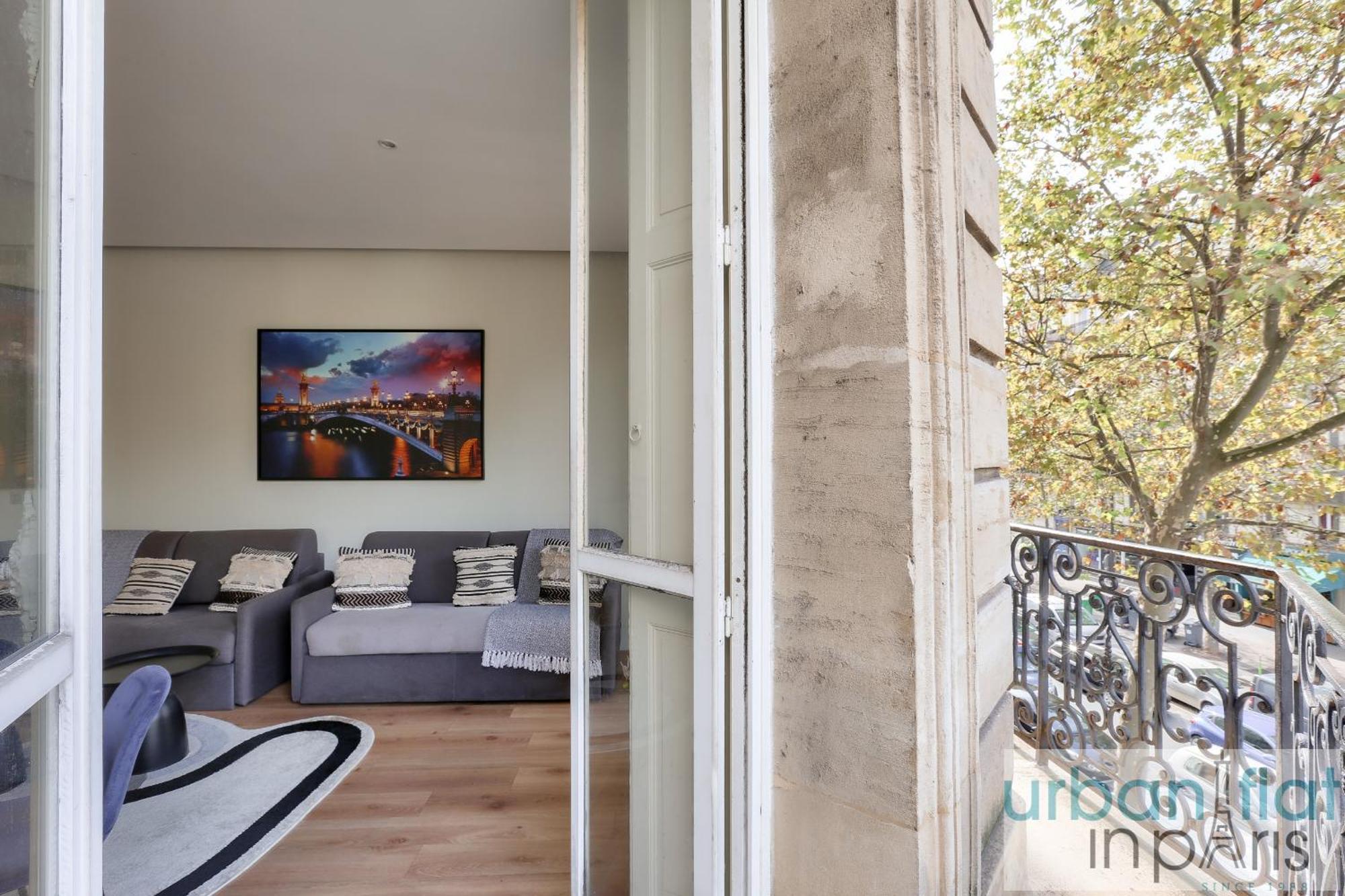 60-Luxury Parisian Home Sebastopol Екстер'єр фото