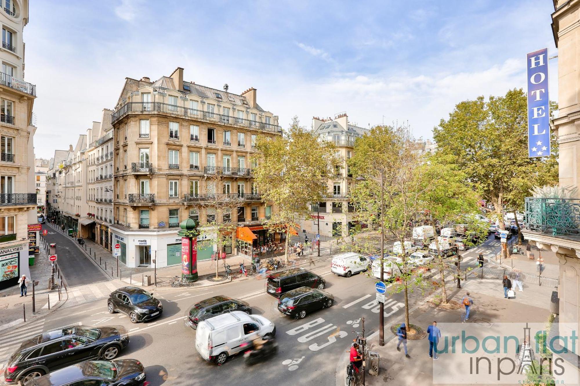 60-Luxury Parisian Home Sebastopol Екстер'єр фото