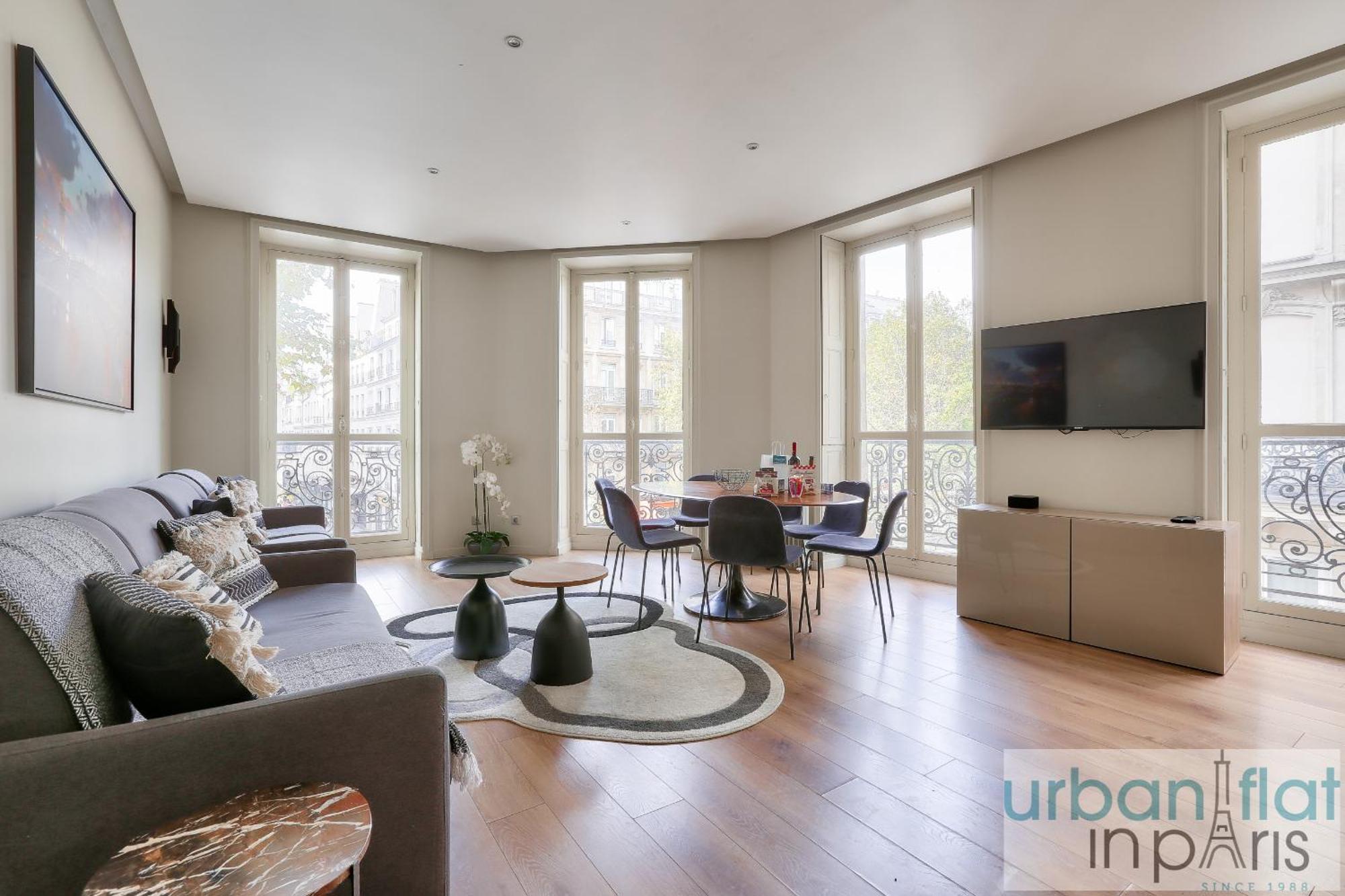 60-Luxury Parisian Home Sebastopol Екстер'єр фото