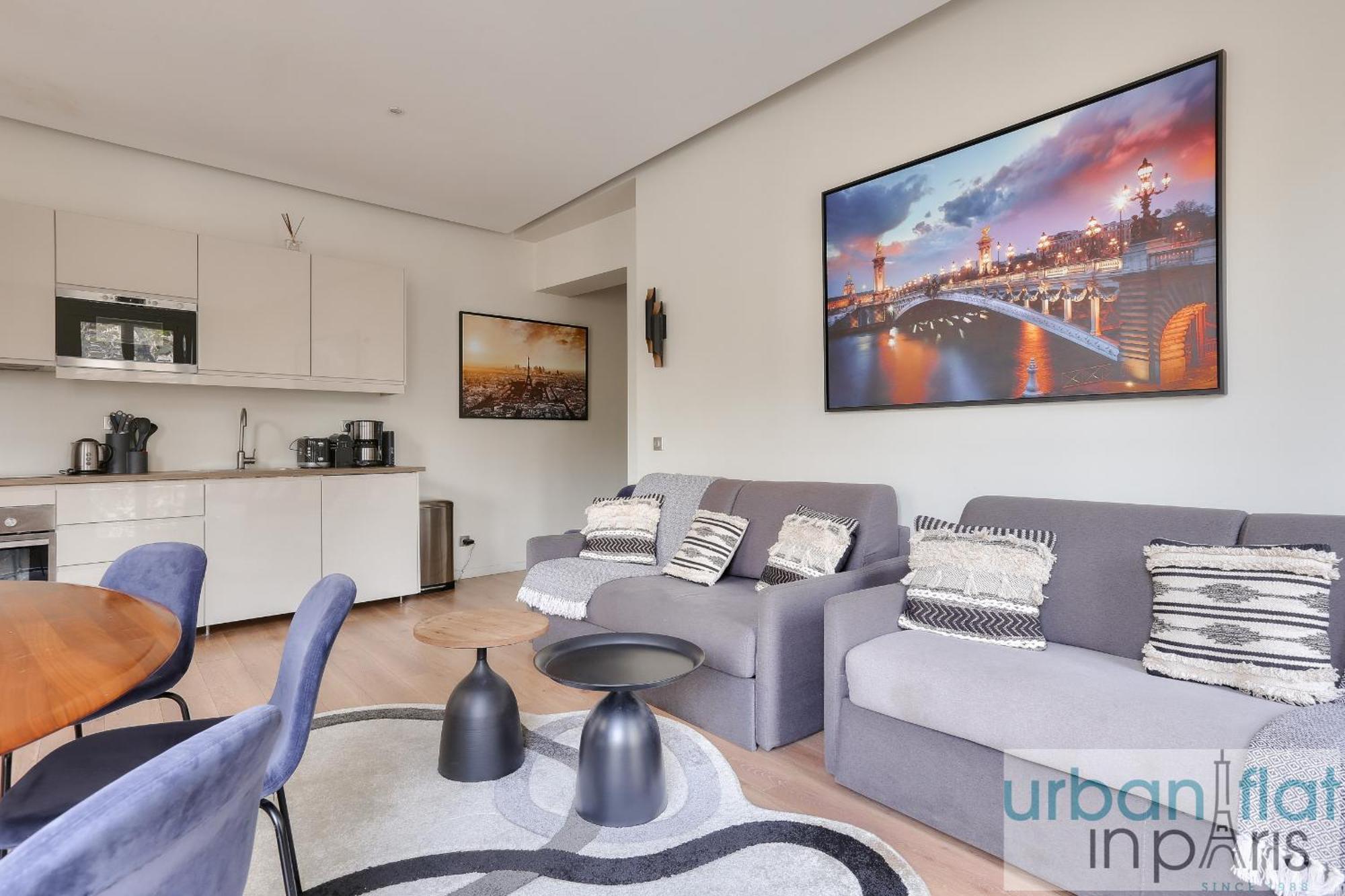 60-Luxury Parisian Home Sebastopol Екстер'єр фото